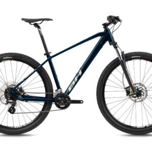 BICICLETA BH SPIKE 2.0 T-XS AZUL 2X8V.